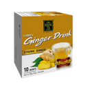 RANONG Xtra Mature Ginger Drink - Strong Ginger 10 bags 10g - Longdan Official