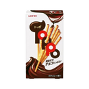 LOTTE Toppo Vanilla Chocolate 40g - Longdan Official