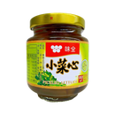 Weichuan - Pickled Lettuce in jar 170g - Longdan Official