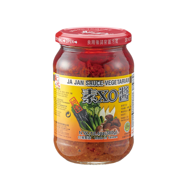 Master- Ja Jan Sauce Vegetarian 380g - Longdan Official