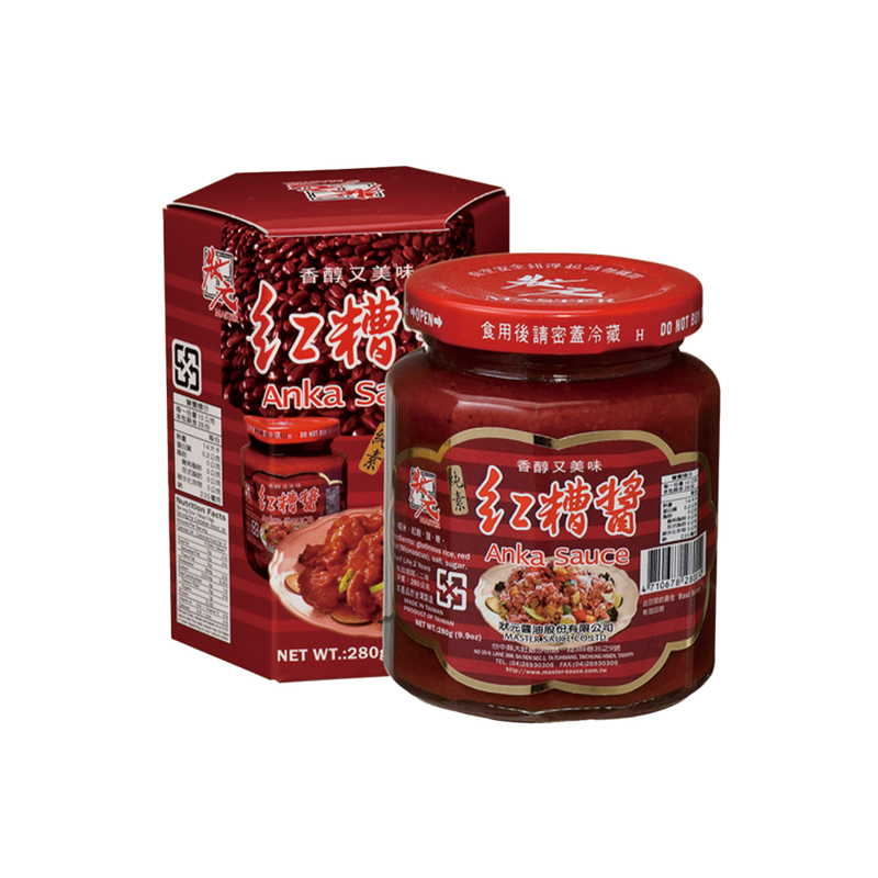 Master- Anka Sauce 280g - Longdan Official