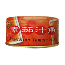Ajuzai-Vegetarian Tomato Fish  135g - Longdan Official