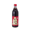 Kong Yen-Vegetarian Black Vineger 600ml - Longdan Official