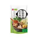 12 Hotpot-Fresh Mushroom Vegetable Soup Base 750g - Longdan Official