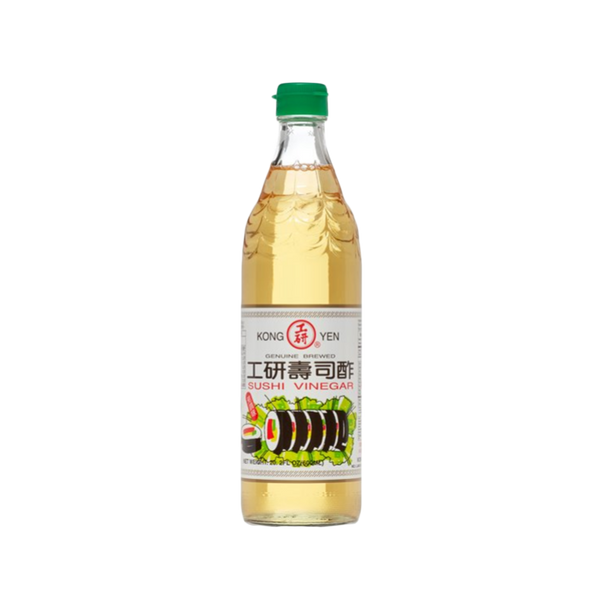 Kong Yen-Sushi Vinegar 600ml - Longdan Official