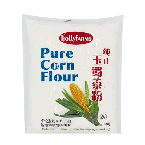 HOLLYFARM Corn Flour 400g - Longdan Official Online Store