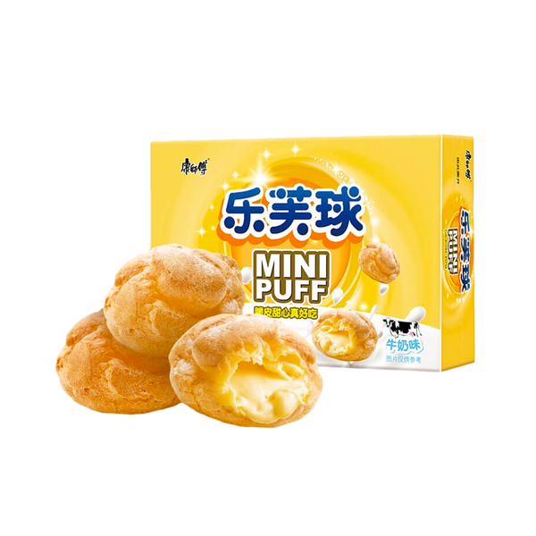 MASTER KONG KSF Mini Puff - Original Flavour 50g - Longdan Official