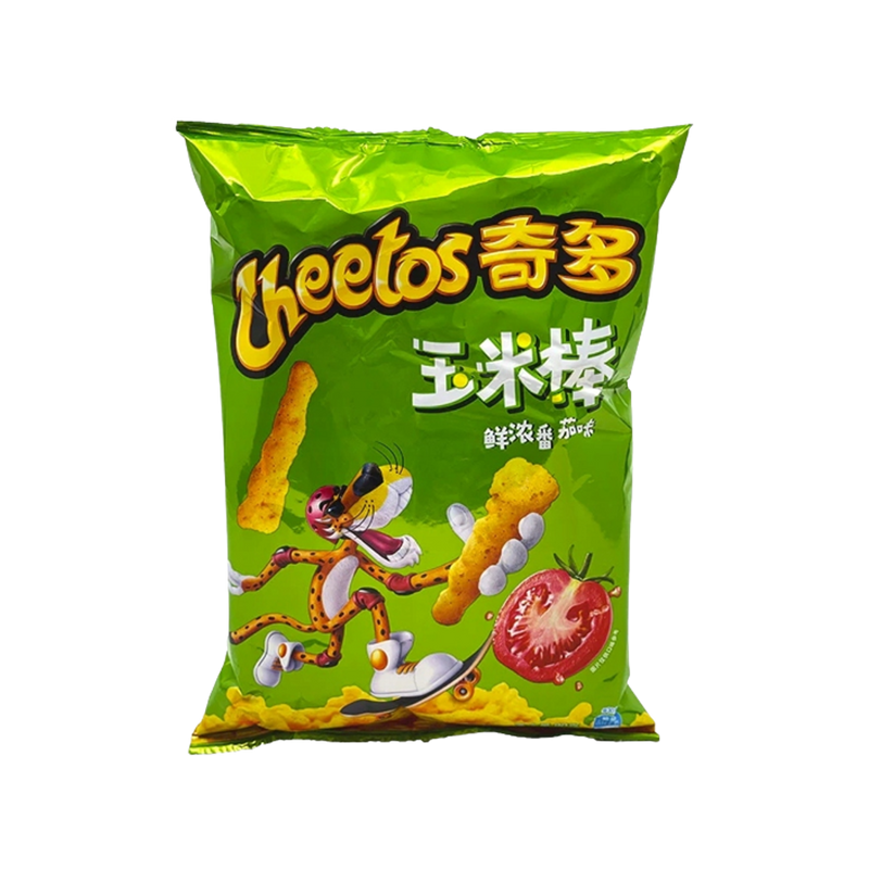 CHEETOS QD Chips - Tomato Flavour 90g - Longdan Official