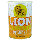 LION BRAND Custard Powder 300g - Longdan Official Online Store