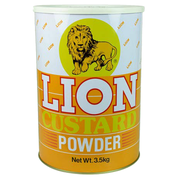 LION BRAND Custard Powder 300g - Longdan Official Online Store