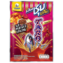 Taro Sauce Coated Fish Snack Mala Sichuan Flavour 20g - Longdan Official Online Store