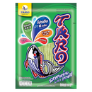 Taro Fish Line Snack Seaweed (Green) 25g - Longdan Official Online Store
