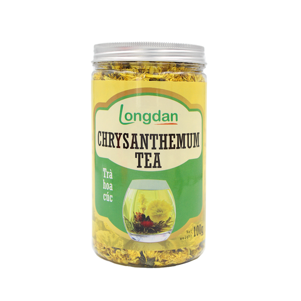 Longdan Chrysanthemum Tea 100g