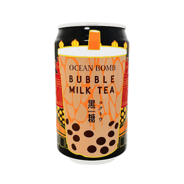 Y.H.B Ocean Bomb Sugar Bubble Milk Tea 315g - Longdan Official