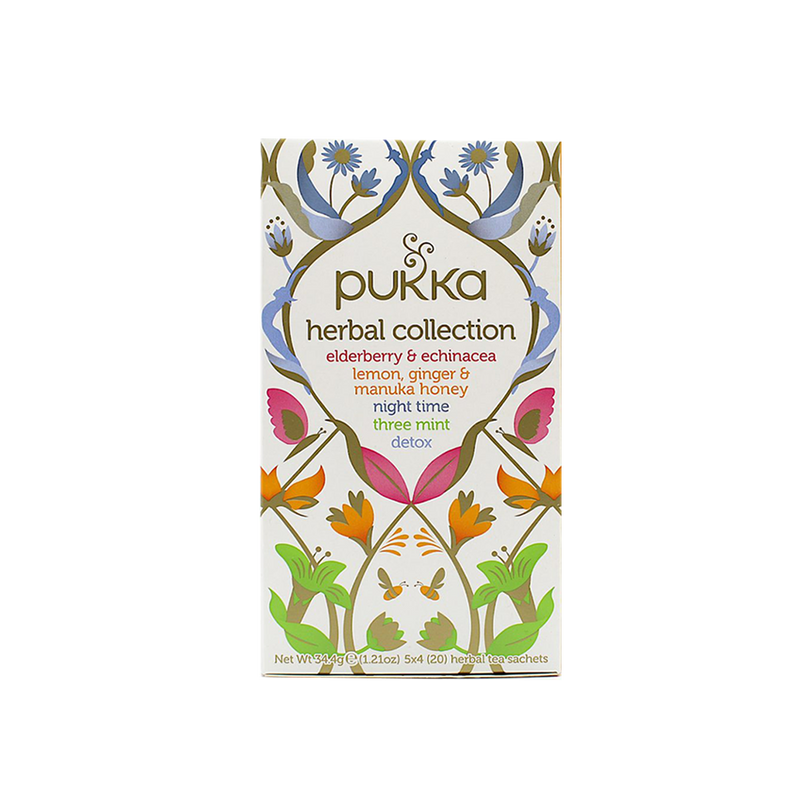 PUKKA Herbal Collection 34.4g