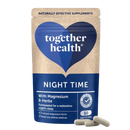 TOGETHER HEALTH Oceanpure Night Time Magnesium Complex 60 caps - Longdan Official