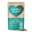 TOGETHER HEALTH Organic Zinc 30 caps - Longdan Official
