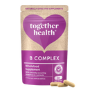 TOGETHER HEALTH WholeVit Vitamin B Complex 30 caps - Longdan Official
