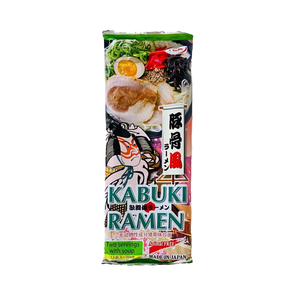 TCF Kabuki Ramen (Tonkotsu) 190g - Longdan Official Online Store
