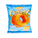 LESLIE'S CHEEZY-O Baked Corn Snack - Original Cheese 60g - Longdan Official