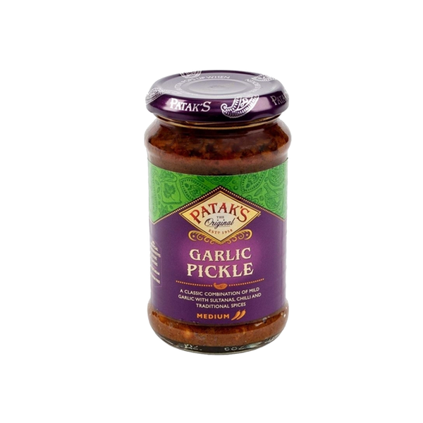 PATAK Garlic Pickle 300g - Longdan Official Online Store