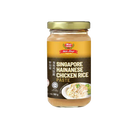WOH HUP Sing Hainanese Chicken 190g - Longdan Official Online Store