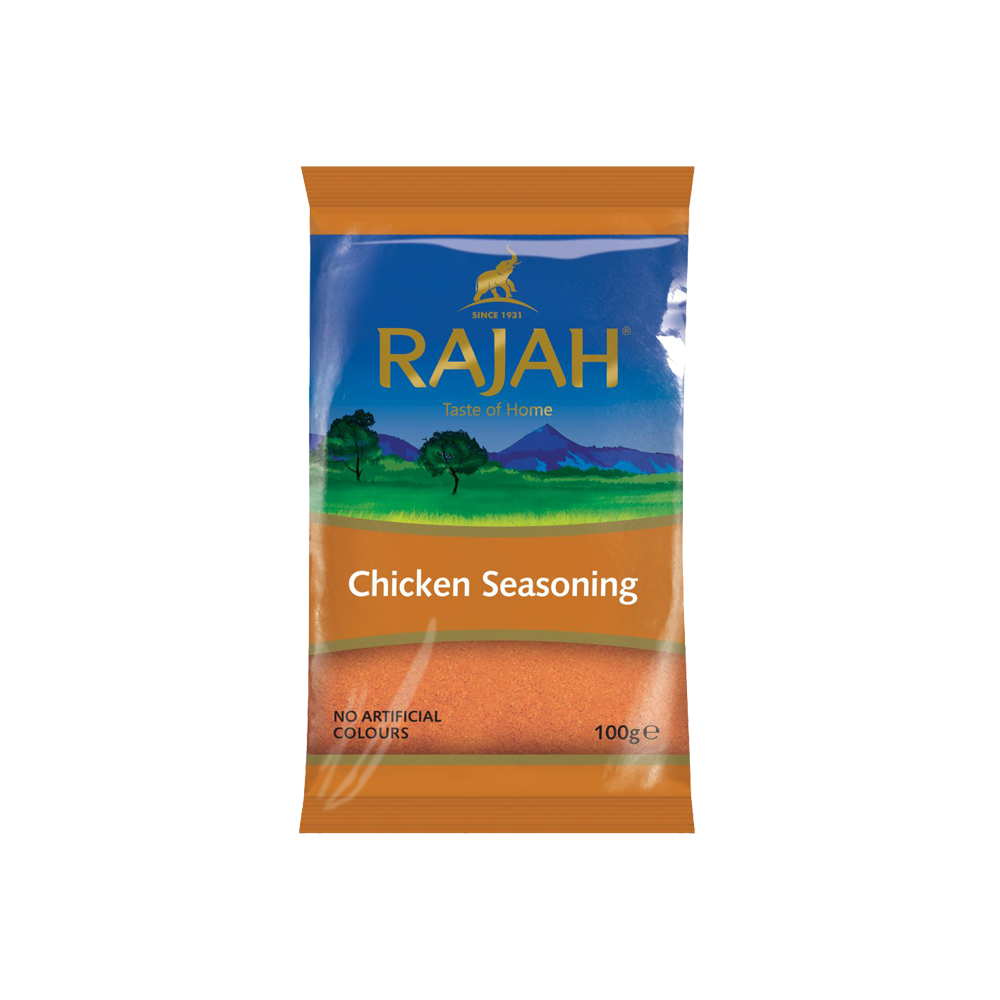 Chicken Rajah RAJAH Chicken Seasoning 100g