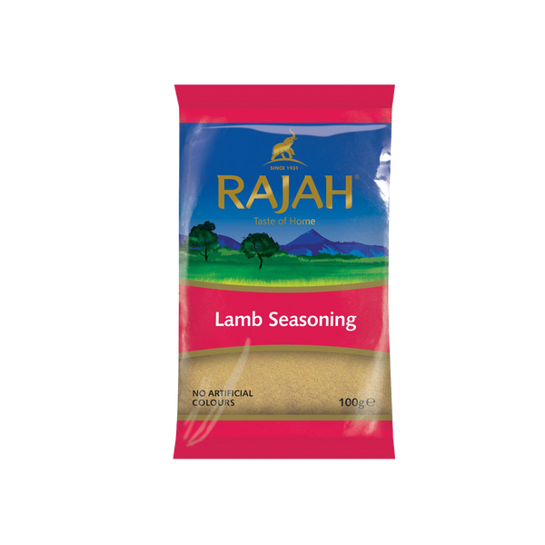 RAJAH Lamb Seasoning 100g - Longdan Official Online Store