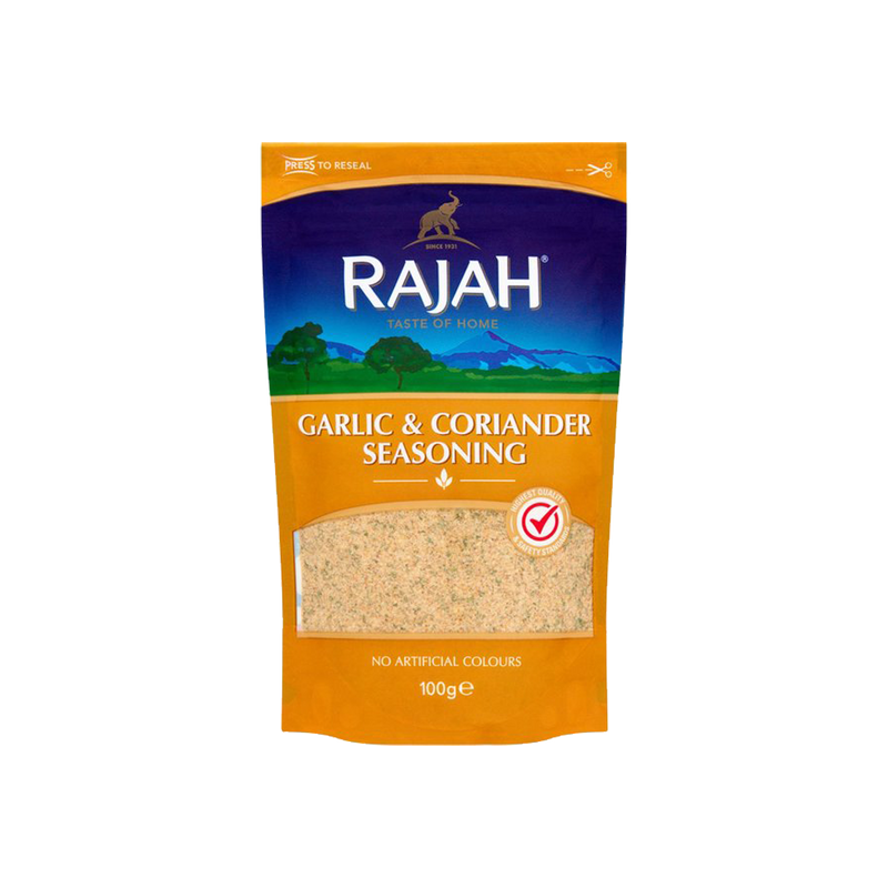 RAJAH Garlic Coriander Seasoning 100g - Longdan Official Online Store