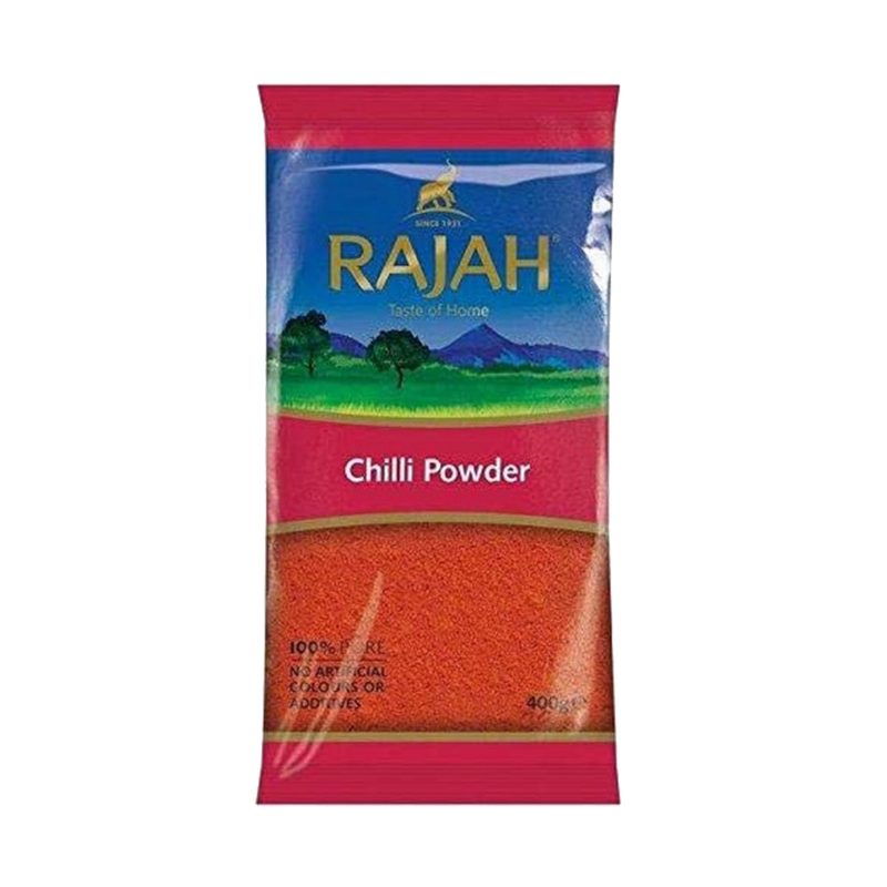 RAJAH Ground Chilli Powder 400g - Longdan Official Online Store