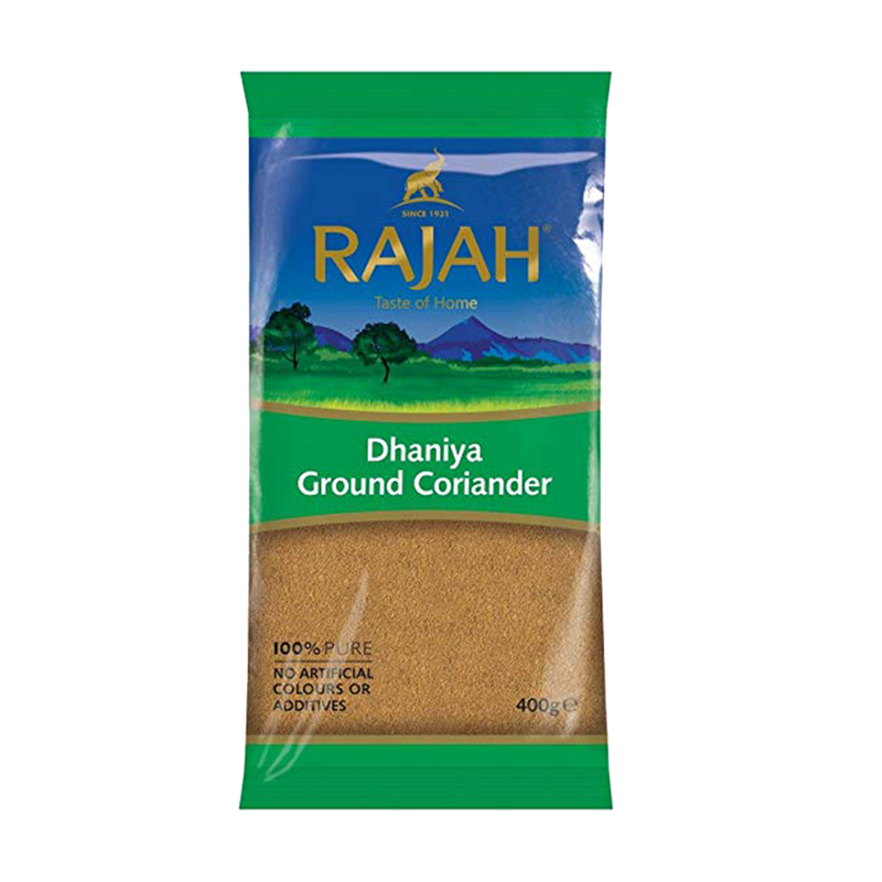 RAJAH Ground Dhaniya 400g - Longdan Official Online Store