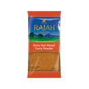 RAJAH Ground Xhot Mixed Curry Powder 400g - Longdan Official Online Store