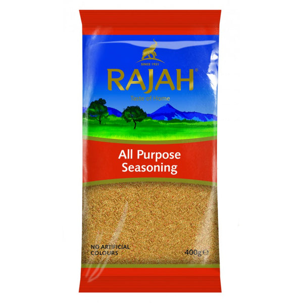 RAJAH All Purpose Seasoning 400g - Longdan Official