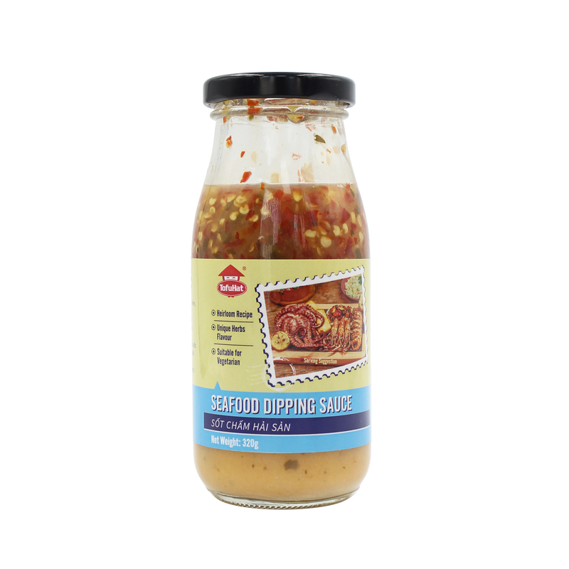 Tofuhat Seafood Dipping Sauce 320g - Longdan Official