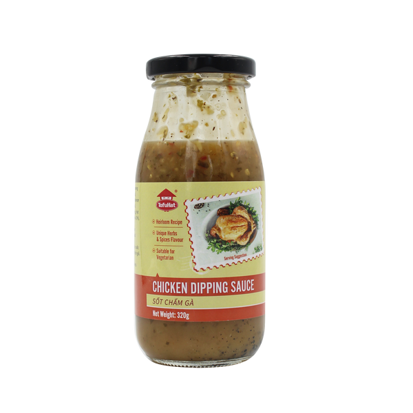 Tofuhat Chicken Dipping Sauce 320g - Longdan Official