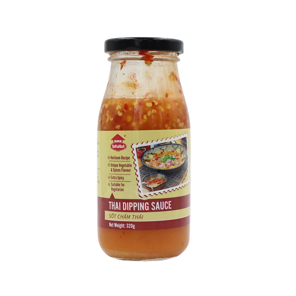 Tofuhat Thai Dipping Sauce 320g - Longdan Official