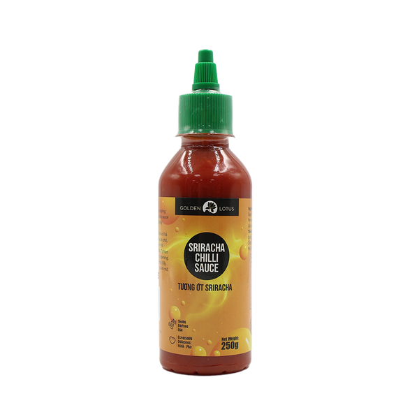 Golden Lotus Sriracha Chili Sauce - Longdan Official