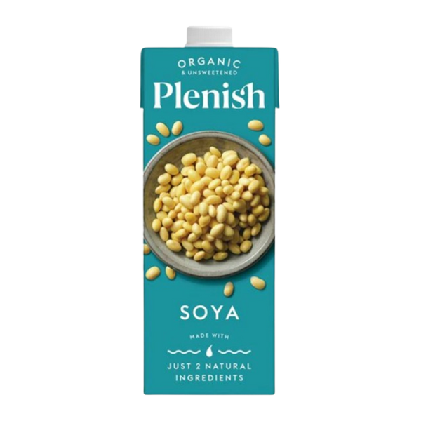 PLENISH Soya Milk 1L