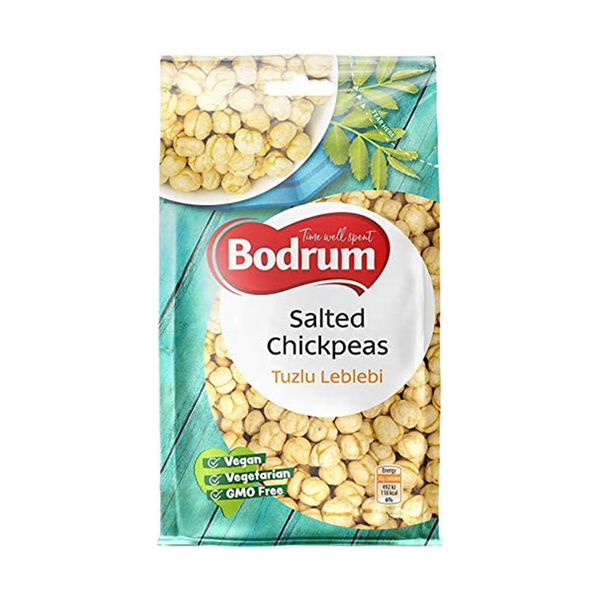 BODRUM Salted Chick Pea 200g - Longdan Official Online Store