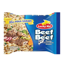 LUCKY ME Packet Instant Mami Noodle - Beef 55g - Longdan Official
