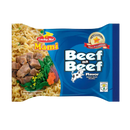 LUCKY ME Paket Mie Mami Instan - Daging Sapi 55g (Kasus 24)