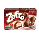 SWEET PLUS Zeffo Marshmallow Cakes with Strawberry 150g - Longdan Official