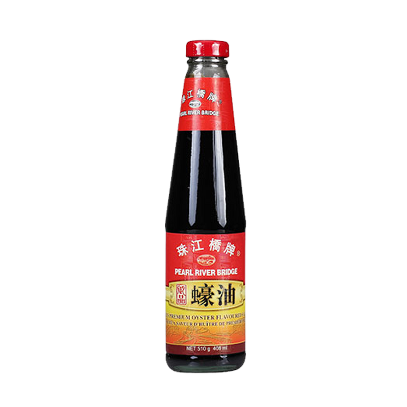 PEARL RIVER BRIDGE Premium Oyster Sauce 510g - Longdan Official Online Store