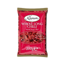 KHANUM Whole Long Chilli 200g - Longdan Official