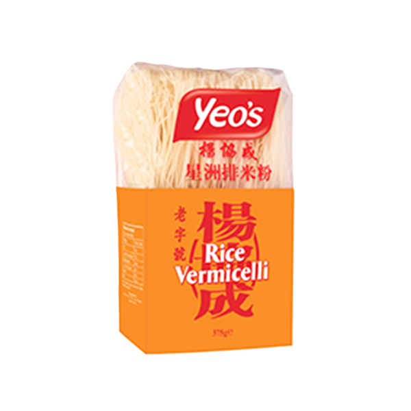 YEO'S Rice Vermicelli 375g - Longdan Official