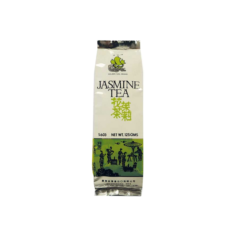 GOLDEN SAIL Jasmine Tea 125g