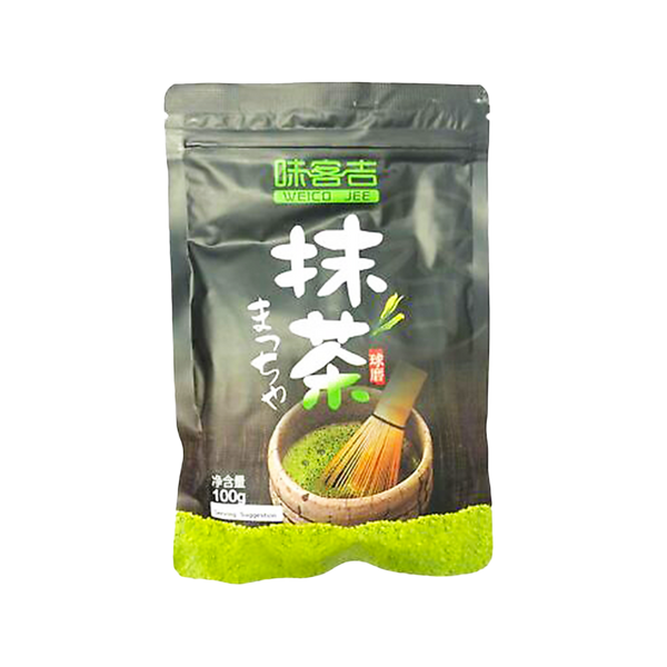 WEICOJEE Matcha Powder 100g