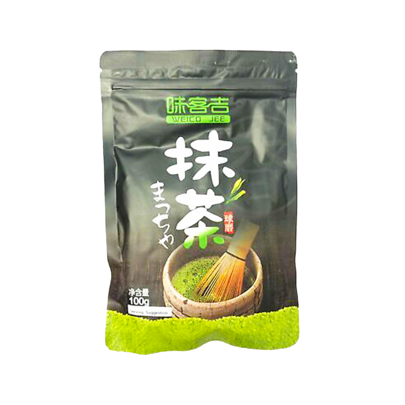 WEICOJEE Matcha Powder 100g