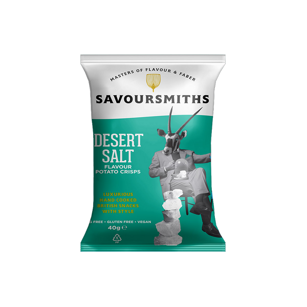 SAVOURSMITHS Desert Salt 40g - Longdan Official Online Store