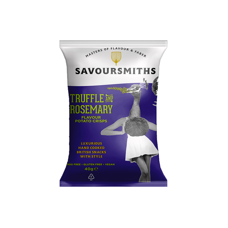 SAVOURSMITHS Truffle And Rosemary 40g - Longdan Official Online Store